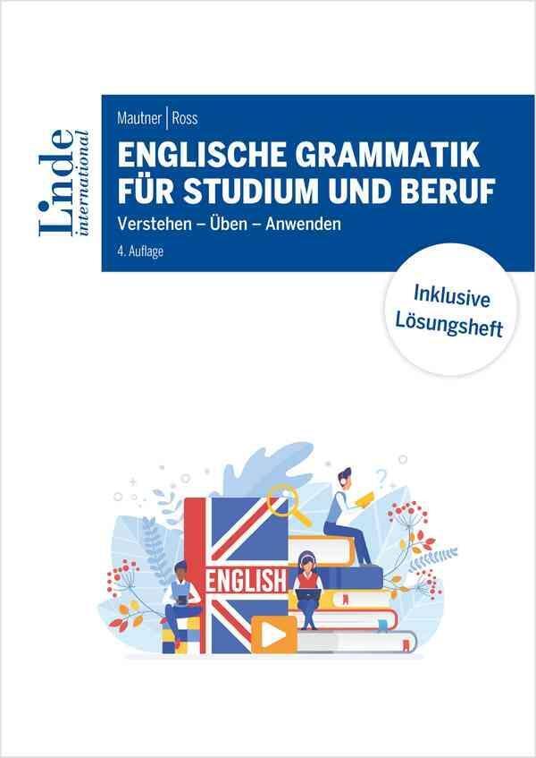 Thumbnail - Englische Grammatik Für Studium Und Beruf | Verstehen - Üben -
