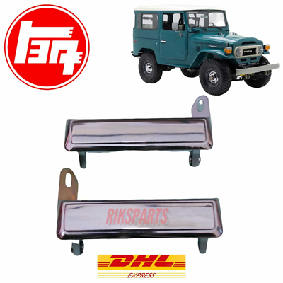 For TOYOTA LAND CRUISER FJ40 FJ45 BJ40 BJ42 HJ45 OUTSIDE FRONT