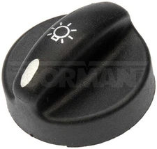 Dorman 76869 Headlight Switch Knob fits 2002 - 2003 Ford Explorer 4L2Z11661AA