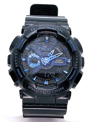 SPECIAL EDITION 30TH ANNIVERSARY CASIO G-SHOCK GA-113B