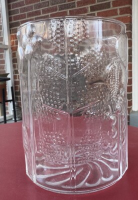 OIVA TOIKKA IITTALA Flora CLEAR GLASS VASE 6”H | eBay