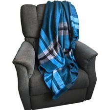 NEW Soft Warm Authentic Alpaca Queen Size Blanket Ecuador