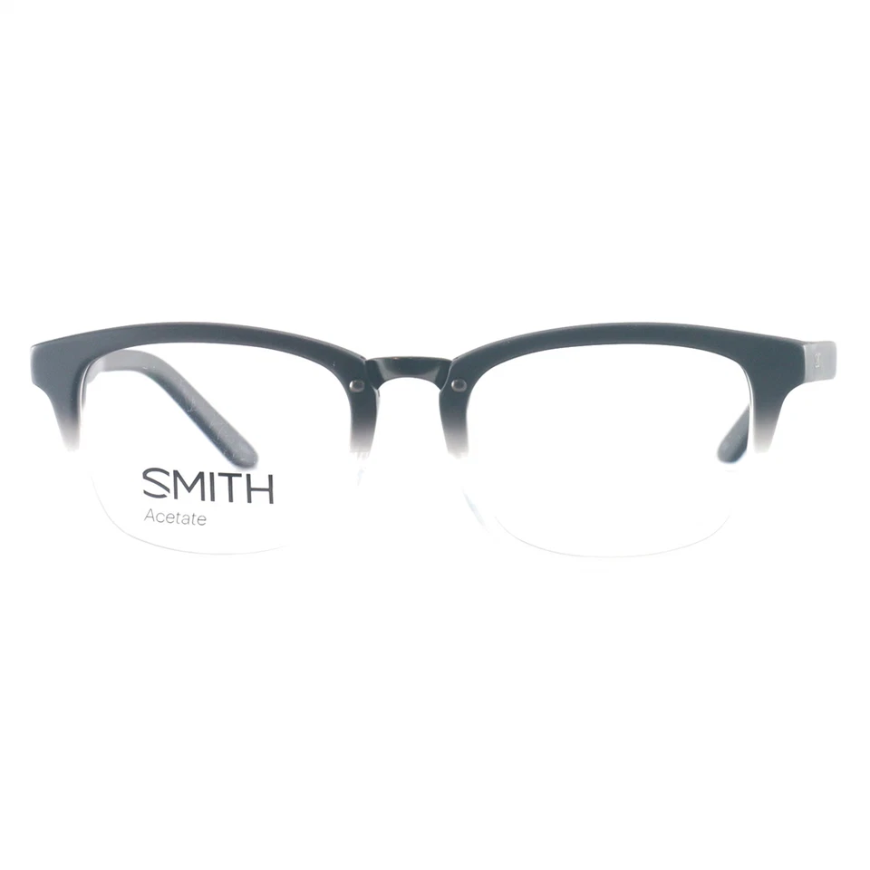 Матовые черные оптики унисекс Smith Optics 50 мм SMFDI00-QUINCY-50
