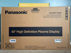 Panasonic Th-50Pf10Uk 50” Professional Plasma Display w/ Hd-Sdi