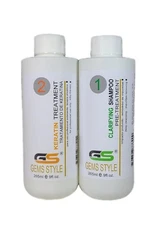 GEMS STYLE PURE KERATIN TREATMENT -STRONG - For All hair types. 265ml / 9oz