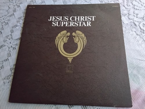 JESUS CHRISTUS SUPERSTAR. EINE ROCKOPER