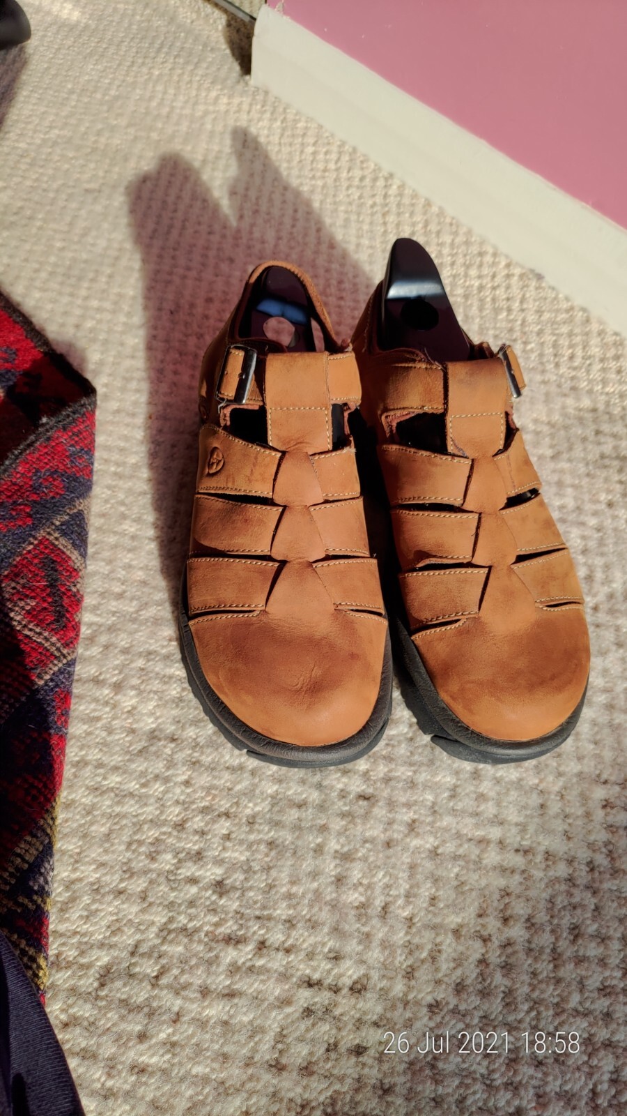 Sandali uomo Merrell UK 12