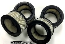 4 PACK - 2109945 GARDNER DENVER AIR INTAKE FILTER ELEMENT I-R 32282196