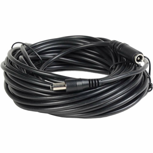 33 ft DC Power Adapter Cable Pigtail Plug Extension Cord for Security Camera w2u - Picture 5 of 6