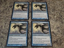 4x Playset MTG Magic the Gathering Complete Set of 4 x4 Cards Avacyn Restored