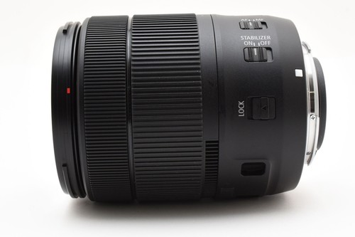 Near Mint Canon EF-S 18-135mm F/3.5-5.6 IS USM Telephoto Zoom Lens Japan #20170 - Picture 7 of 12