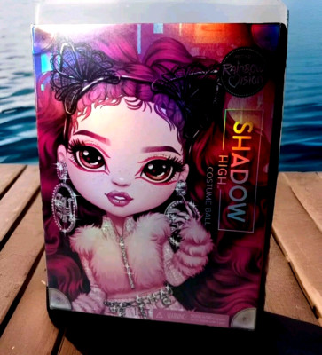 Shadow High Doll Costume Ball Collection- Lola Wilde  Special Edition NIB