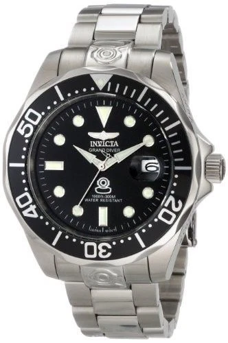 Invicta Diver Wristwatches