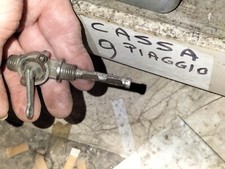 VESPA FARO BASSO RUBINETTO BENZINA "SIL" NUOVO DELL'EPOCA