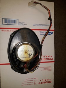 2001 dodge ram 2500 door speakers