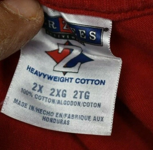 Camiseta Matco Tools 2XL Racing Gary Scelzi Firmada Roja Autógrafo Foto 4 de 4