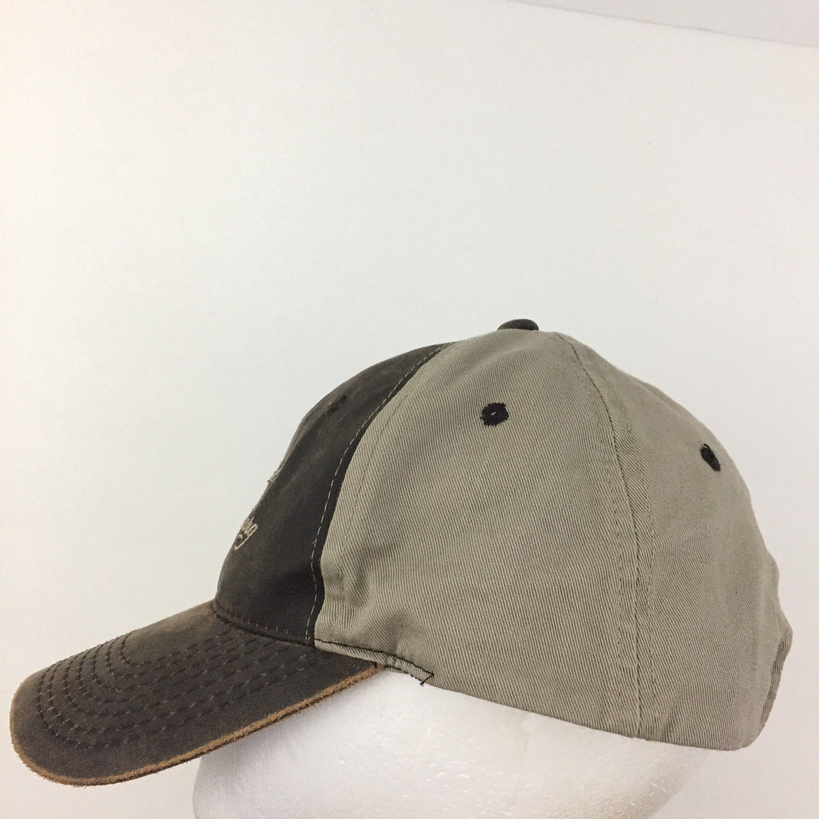 Colonial Williamsburg Hat Spell Out Script Logo V… - image 4