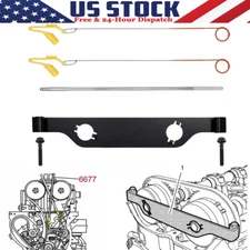 AM-EN-48953 Cam Phaser Retainer & Timing Chain Retainer Tools 6677 for GM Chevy