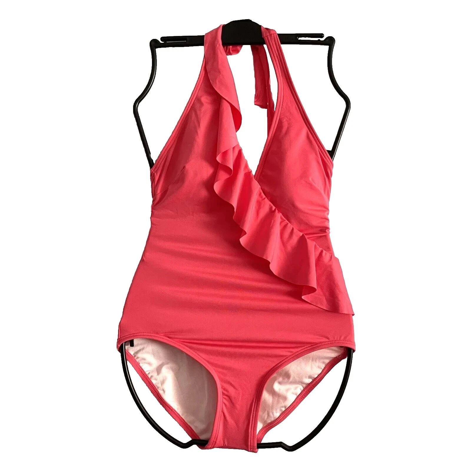 Traje de baño de poliéster Carmen Marc Valvo para Mujeres