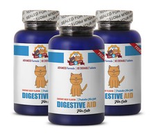 cat digestive enzymes with probiotics - CAT DIGESTIVE AID 3B
