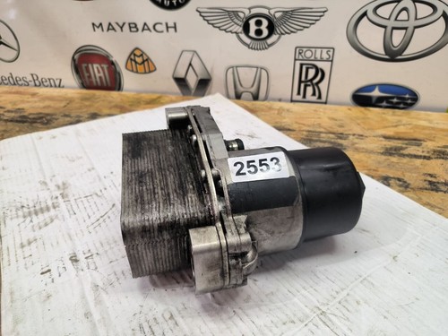 JAGUAR XF PREMIUM 3.0 D 2012 RHD OIL FILTER HOUSING WITH COOLER 9X2Q-6B624-BA - Picture 2 of 12
