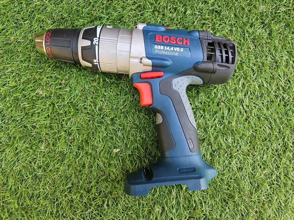 Bosch 14.4 v cordless drill discount