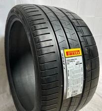 1 - NEW 315/30ZR21 (105Y) Pirelli P Zero Corsa PZC4 (N0) Porsche OEM - 4080