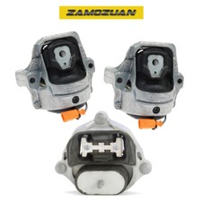 Engine & Trans Mount 3PCS 10-18 for Audi A4 A5 RS5 SQ5 Q5 allroad/ Porsche Macan