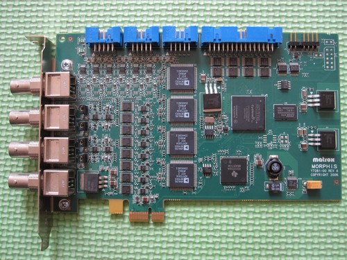 tested Morphis Y7281-00 MOR4VDE with warranty(by DHL/Fedex) - Afbeelding 1 van 1