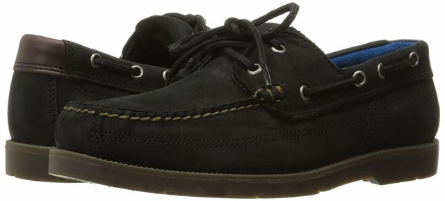 timberland men's piper cove boat shoes