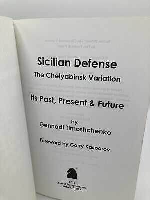 Sicilian Defense: The Chelyabinsk Variation by Gennadi