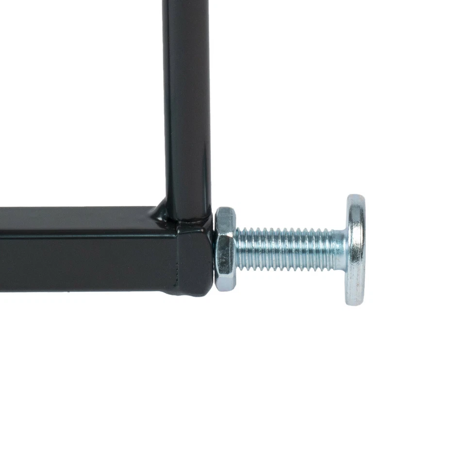 DOLLE Treppenschutzgitter Absperrgitter Kinder Türgitter 62,5 bis 106,8 cm - Bild 3 von 4