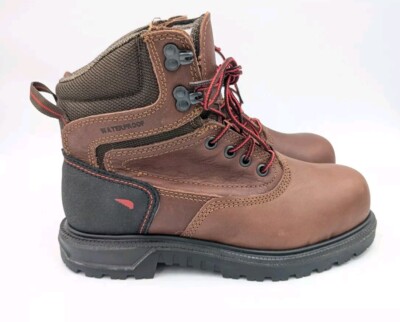 Red Wing Safety Toe Work Boots Women’s Size F2413-18-New