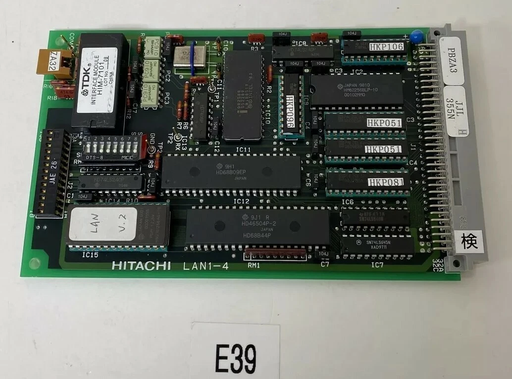 Hitachi Printed Circuit Boards (PCBs) for sale | eBay