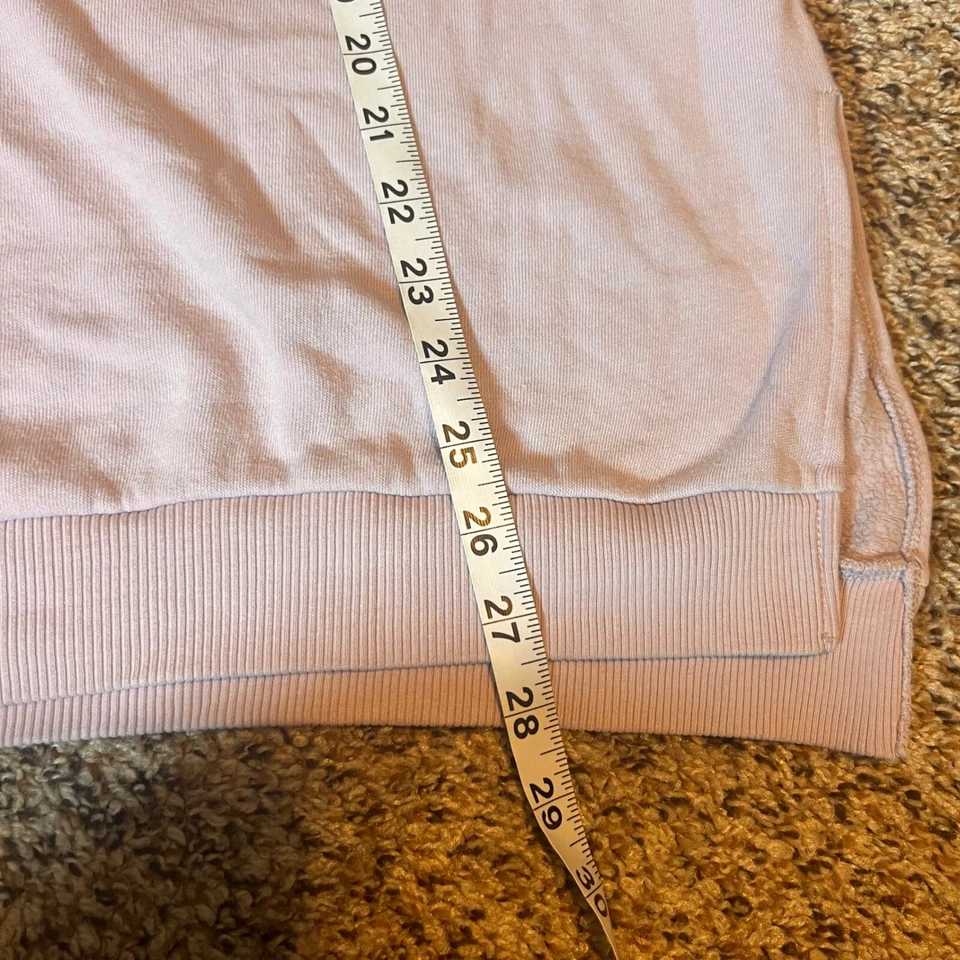 American Eagle Jeggings Calce Rayas Pullover Cuello Redondo Sudadera Mediana Foto 4 de 4