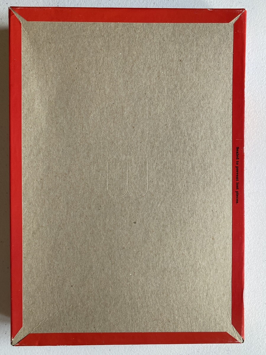 マップメイト MAPMATE 廃盤 入手困難 MB Map Of The United States 1993 Puzzle Pieces Cut In The Shape Of