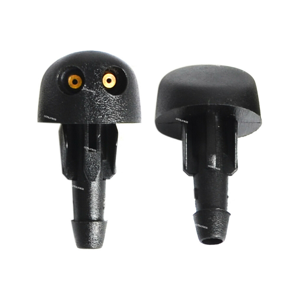 Boquilla Limpiaparab Kitx2 Compatible Renault Clio 1998-15 | Cuotas Sin