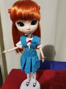 pullip evangelion