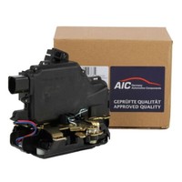 AIC TüRschloss Fahrerseite FüR Seat Leon Octavia VW Golf 4 Passat Hinten Links