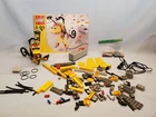 LEGO Inventor #4094 Motor Movers - All Parts, No String, Good Battery Case