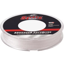 Sufix 832 Advanced Superline Braid Fishing Line, Ghost, 300 Yard Spool