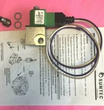 Beckett 21441U  12VDC /  24VAC Solenoid A  And B Pumps