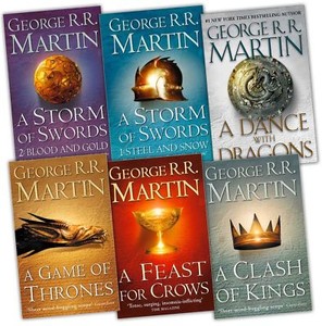 Image result for game of thrones book