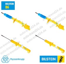 B6 Gasdruckdämpfer vorne, hinten u.a.: Alfa Romeo 156 932, Bj. 1997-2005
