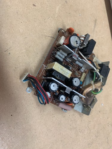 Atari ST 1040 / 4160 - PSU -SR98 - Photo 3/4