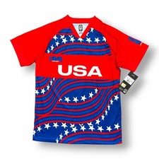 USA FIFA World Cup 2026 Fashion Jersey Royal - NWT - Size S