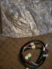 Crane National 147 / 148 Pulse 117v Bill Acceptor Snack Vending Machine Harness