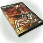 Sony Playstation 2 PS2 Dynasty Warriors 4 Tested
