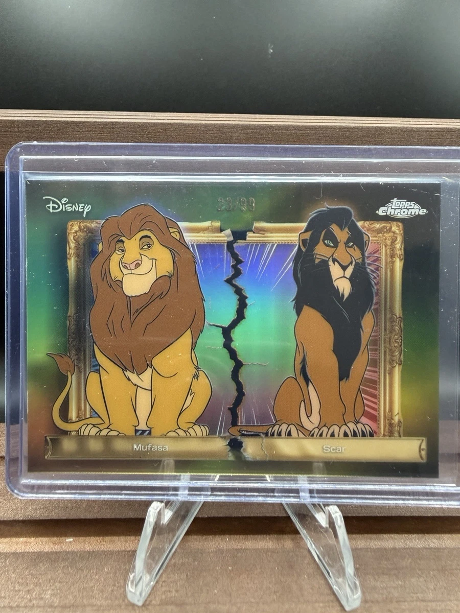 Disney The Lion King Collectable Trading Cards | eBay