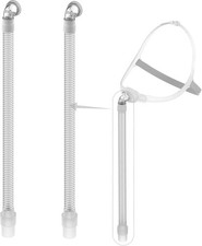 2 Packs Replacement Tube for Swift Fx, Avoid Leakage and No Noise, Only Short Tu